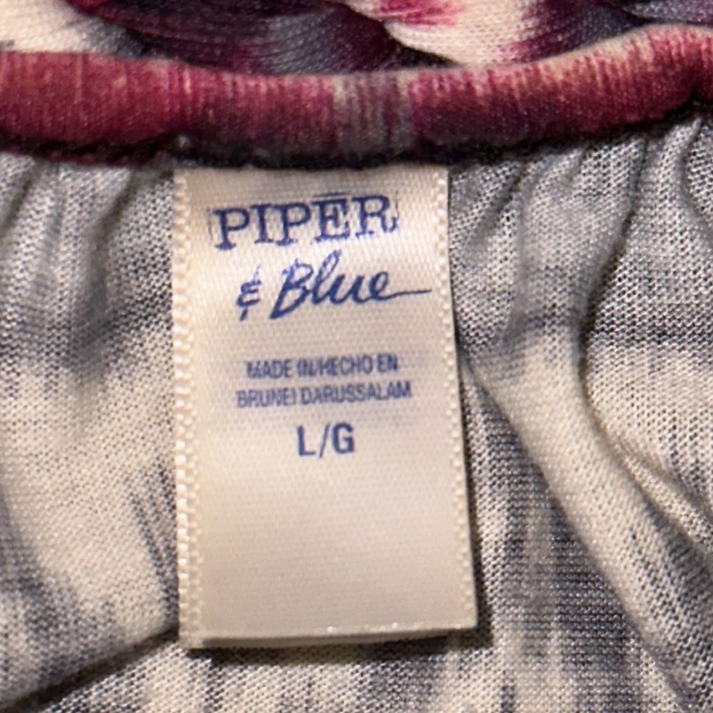 Piper & Blue Tank Top! - Picture 11 of 13